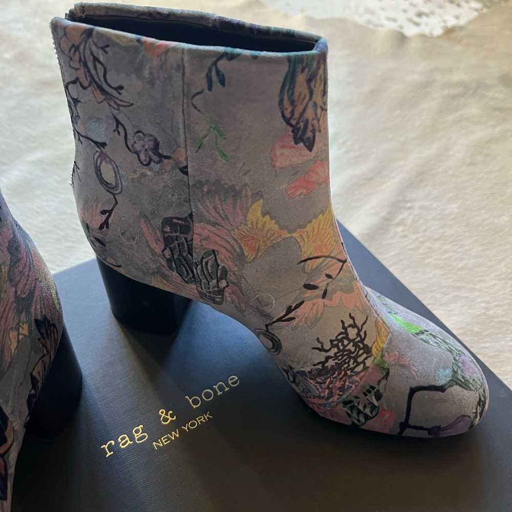 Rag and bone bootie - Picture 4 of 12